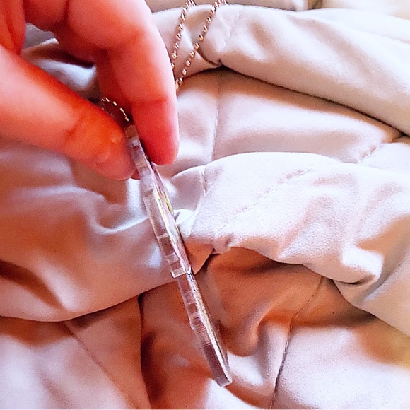 Mirror Hanger Ornament Martini Man Hawaiian Shirt Merman Mermaid Ocean Car Decor - Picture 4 of 4